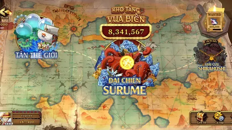 Tuyệt Chiêu Cách Chơi Bắn Cá Đại Hải Trình Tại SB365 Đỉnh Cao Nhất