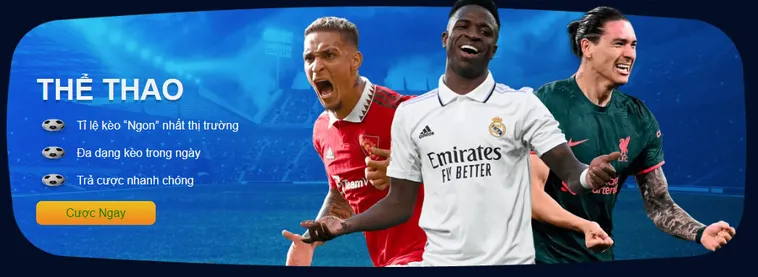 Khám Phá Thể Thao SB365 Đỉnh Cao Giải Trí Sôi Động Nhất Năm Nay