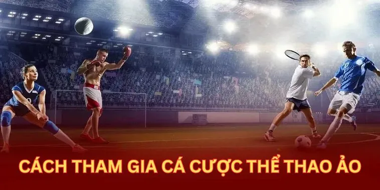 Bí Kíp Tìm Hiểu Cá Cược Thể Thao Ảo SB365 Kiếm Tiền Siêu Tốc